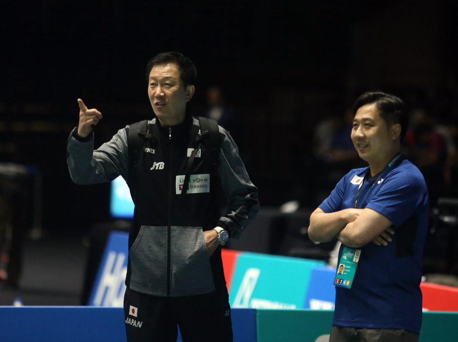 亚洲羽球团体赛| 奈良冈状态不佳临阵退出 朴柱奉仍自信日本能闯4强