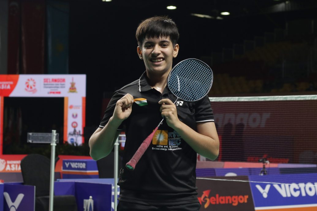 亚洲羽球团体赛| 新秀异军突起连胜中日 印度如今觊觎冠军