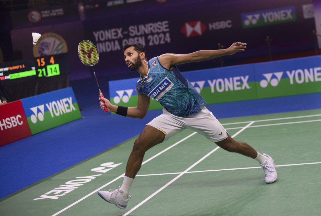 亚洲羽球团体赛| 汤杯冠军班底出击 印度男团虎视眈眈