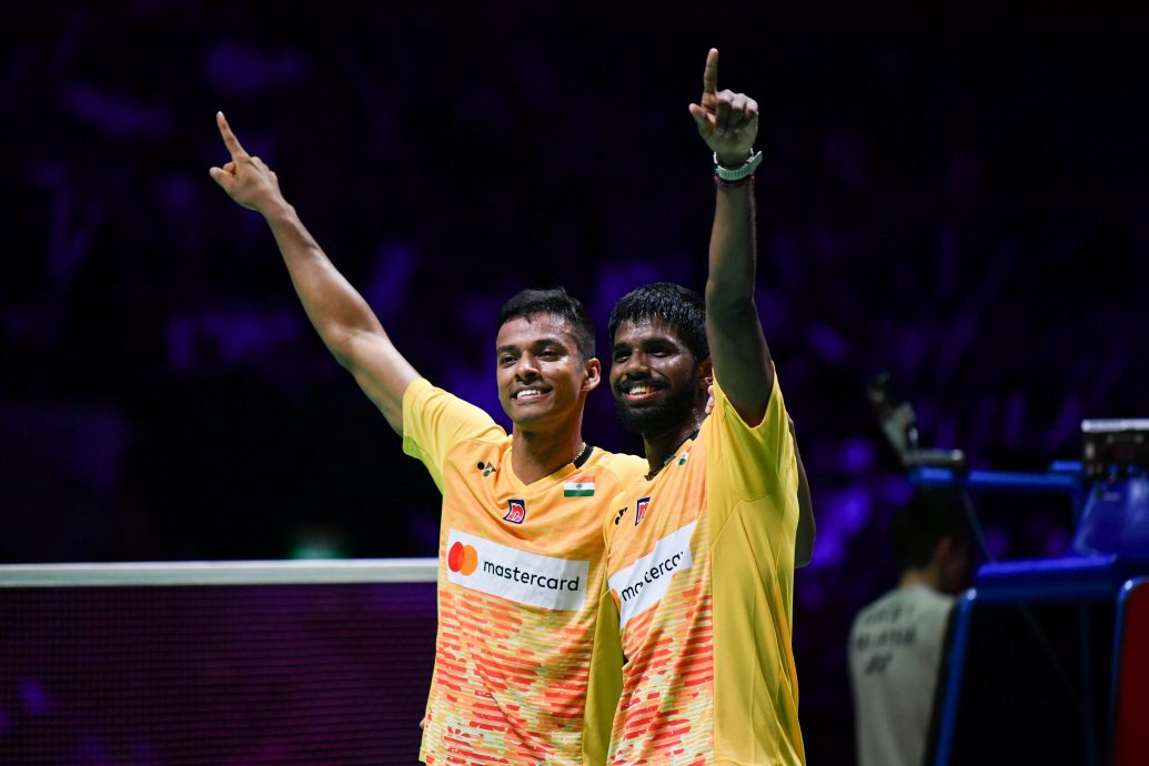 亚洲羽球团体赛| 汤杯冠军班底出击 印度男团虎视眈眈