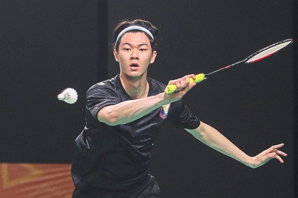 亚洲羽球团体锦标赛| “韩国人参”助力  李梓嘉迫不及待上阵