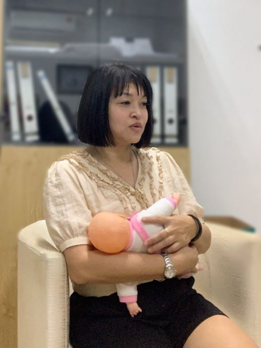 **交大都会**:【有故事的人】(2月27日刊):我是温柔有爱的泌乳师