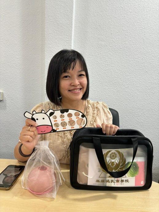 **交大都会**:【有故事的人】(2月27日刊):我是温柔有爱的泌乳师