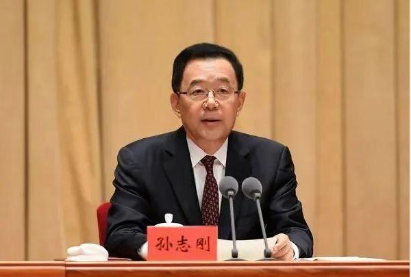 人大财经委原副主任委员 孙志刚被开除党籍