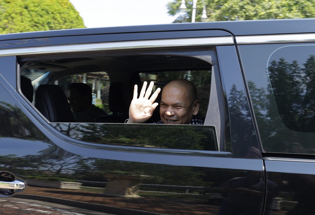 今年首次国会会议明日召开.元首施政御词成焦点