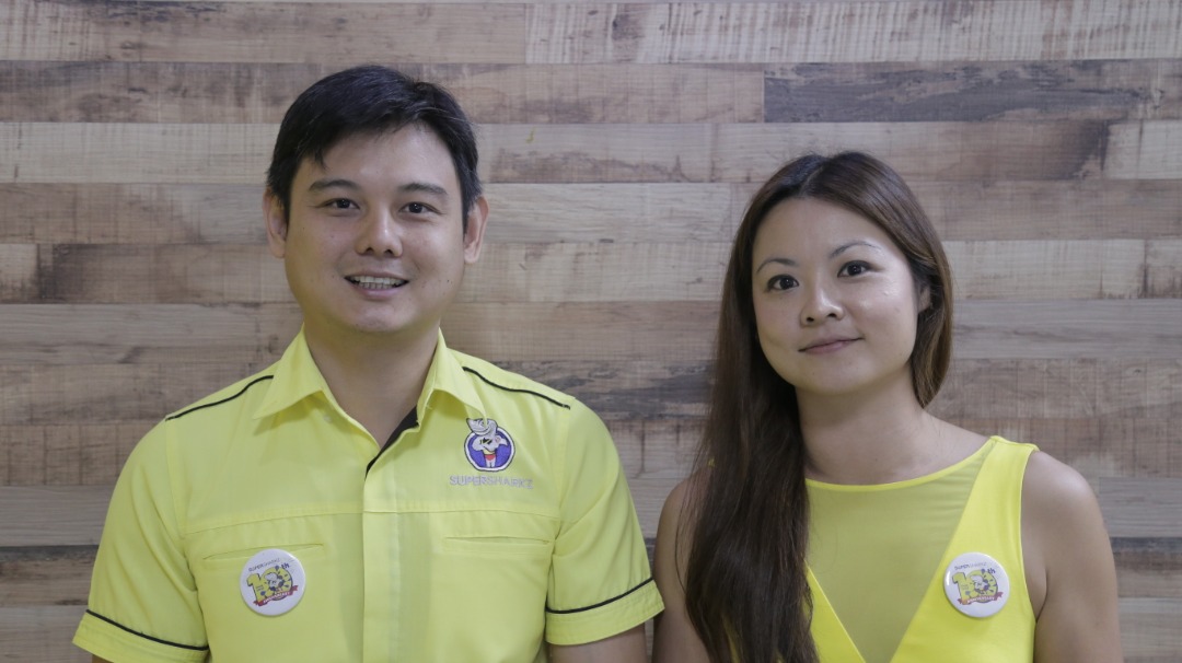 从选手到教练到投身大马泳总  蔡尤晶（龙）腾四海