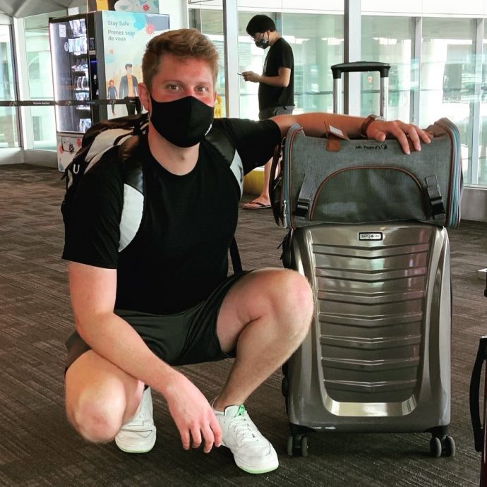 从选手到教练到投身大马泳总  蔡尤晶（龙）腾四海