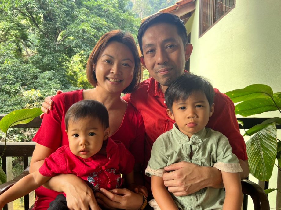 从选手到教练到投身大马泳总  蔡尤晶（龙）腾四海