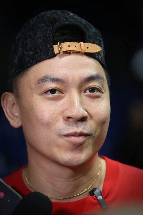 从钻石组合成钻石KOL  陈文宏飞龙乘云