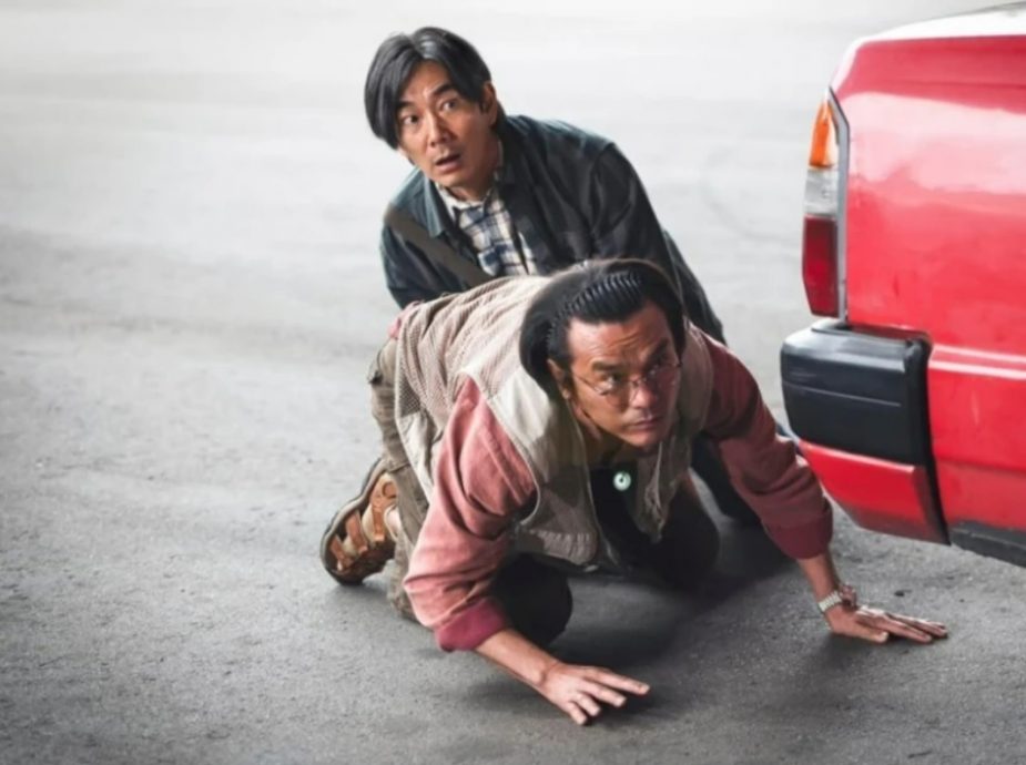 任贤齐美国巡唱探爱女 林家栋肩负新片谢票重任