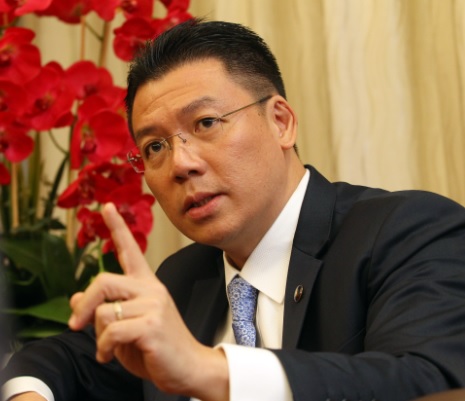 伊捍卫者组织反对华人新村列入世遗 促倪可敏辞职