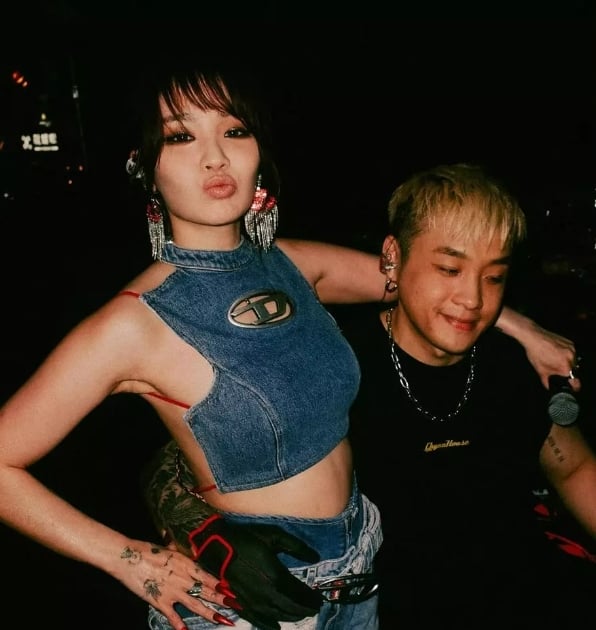 传5月生日嫁鼓手男友 陈芳语作出回应