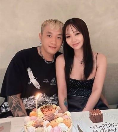 传5月生日嫁鼓手男友 陈芳语作出回应