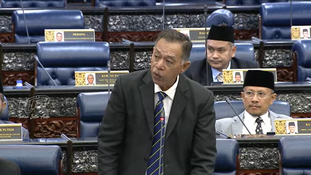 传不给吃猪肉 拒亲属任官职?YB要张庆信解释阿玛尔遭降职真相