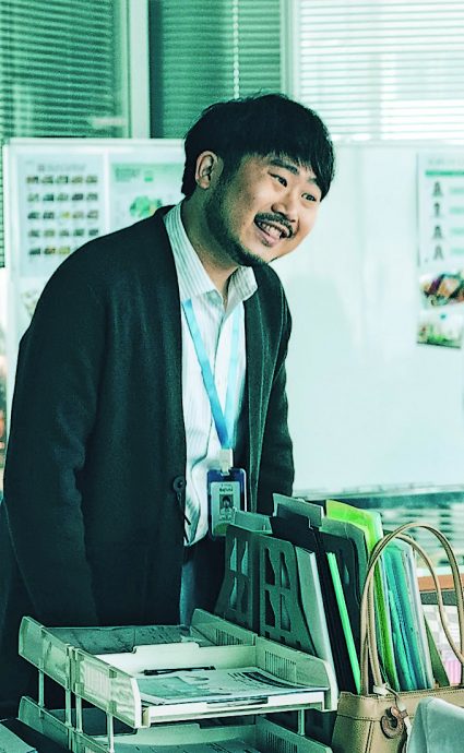 佘诗曼《新闻女王》膺民选视后 卢瀚霆视帝三连霸