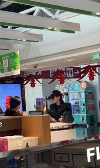 佘诗曼购物狂扫名牌 工作满档无缘《无限超越班2》