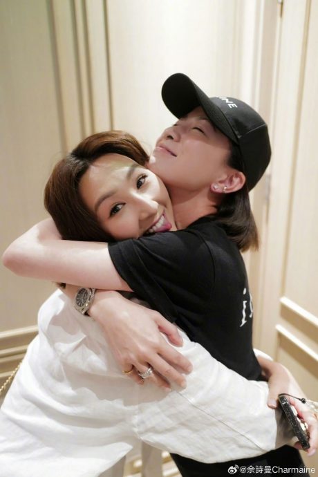 佘诗曼购物狂扫名牌 工作满档无缘《无限超越班2》