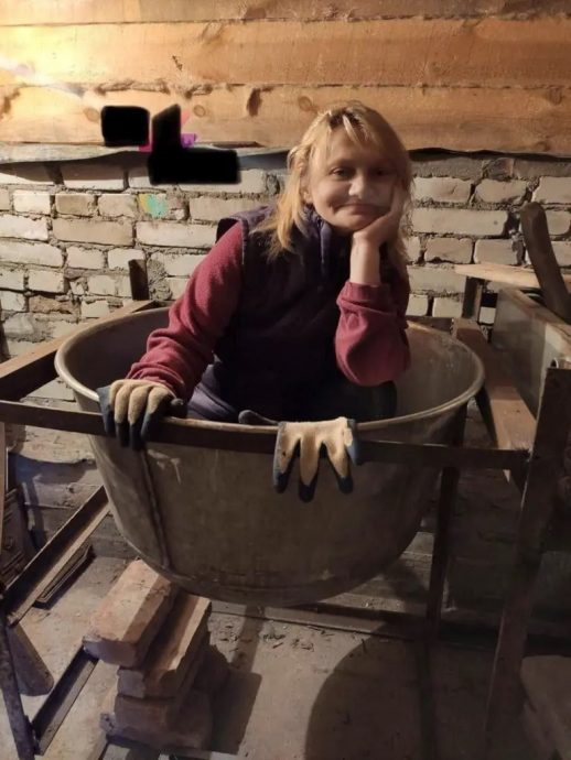 俄汉猝死妻与木乃伊同床4年 定期举行神秘仪式冀夫复活