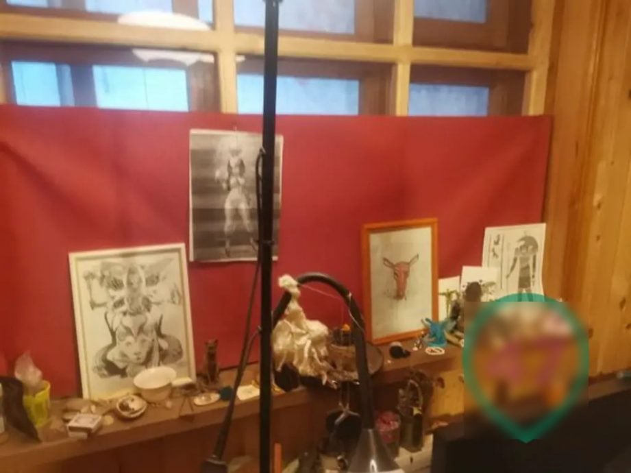 俄汉猝死妻与木乃伊同床4年 定期举行神秘仪式冀夫复活