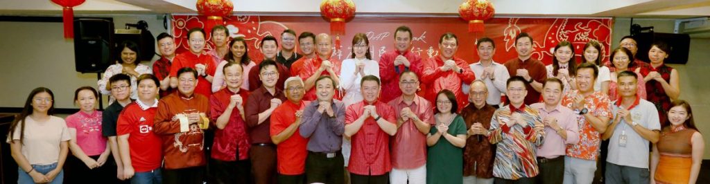 倪可敏:拨500万统一设计体现多元 霹新村皆设LED三语路牌