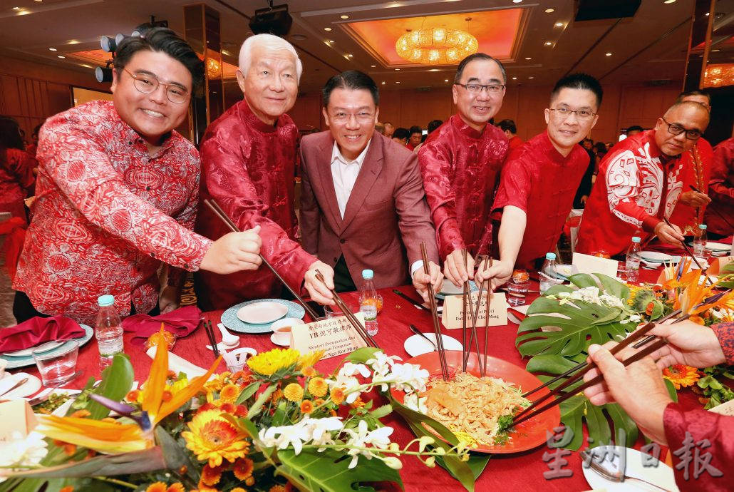 倪可敏：政治稳定有助经济发展 1月大马股市起58点好开始