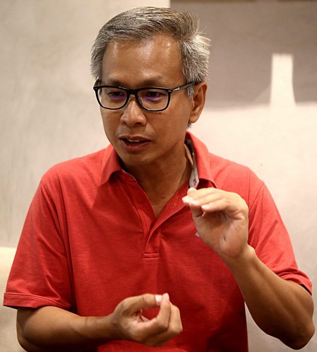 元老：若再有类似潘俭伟言论“别逼巫统撤回对政府支持”