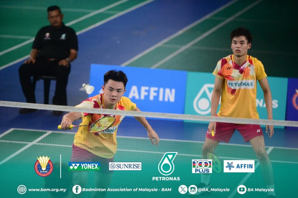 全国21岁以下羽球锦标赛| 男单封王获巨大动力 尤阳放眼更大赛事