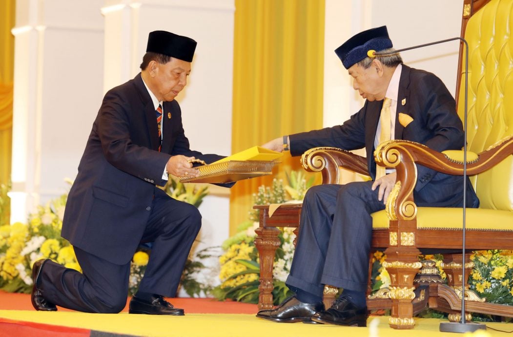 全国/巴生升格为王城市政厅