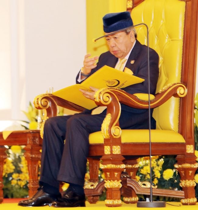 全国/巴生升格为王城市政厅