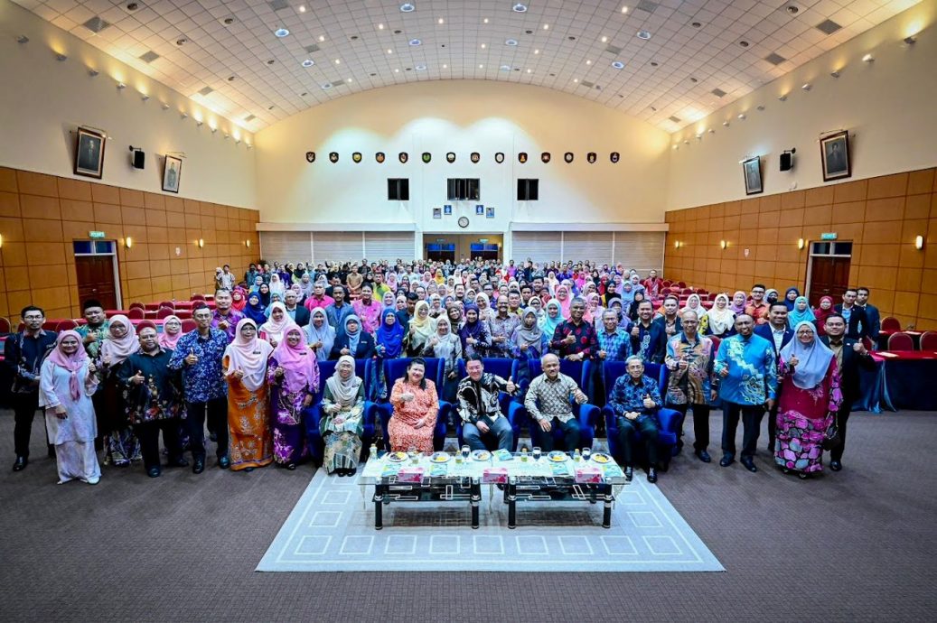 房地部与国家稽查局联办课程，确保地方政府廉政及杜绝反贪风气