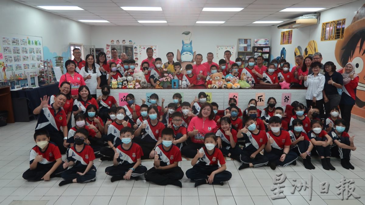 “玩中学,学中玩”,利民达华小一校二校,创辟“玩具城”游戏室