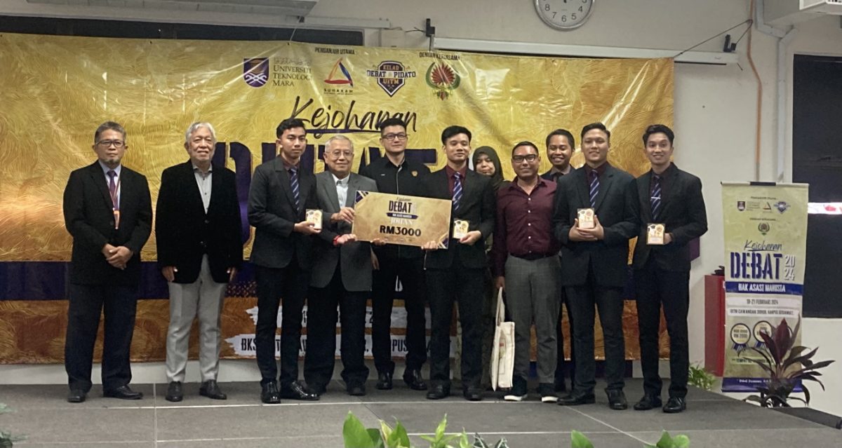 全国：人权委员会专员鼓励大专生以与人权相关的大马时事课题撰写论文