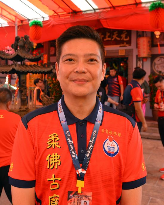 全国：张学禄：请神上轿，各帮错开方式，以后永久延用