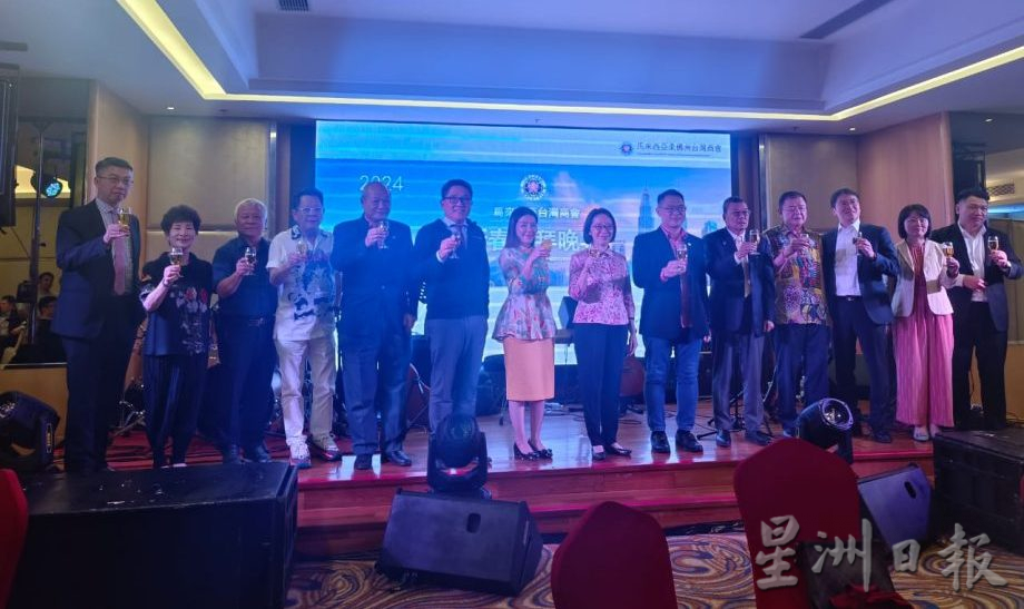 全国:彭士豪:台商会是推动州内经济最好的武器