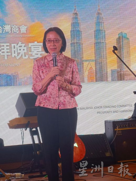 全国:彭士豪:台商会是推动州内经济最好的武器