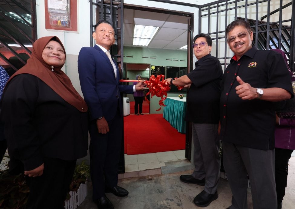 阿占巴基:不曾将慕尤丁与SPANCO案件联系起来