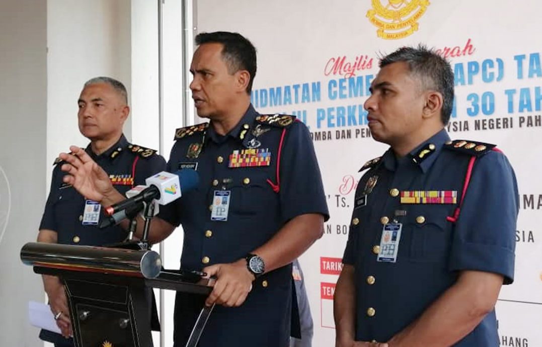 全国:消拯总监:全国42万2472消防栓当中,约有3%存问题急需维修。