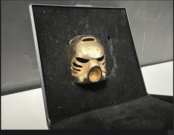 全球仅有30个 旧乐高积木别丢!拍卖价近9万