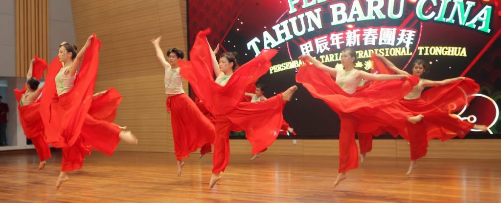 关和贵：霹华堂续团结华社 领华团与政府紧密合作
