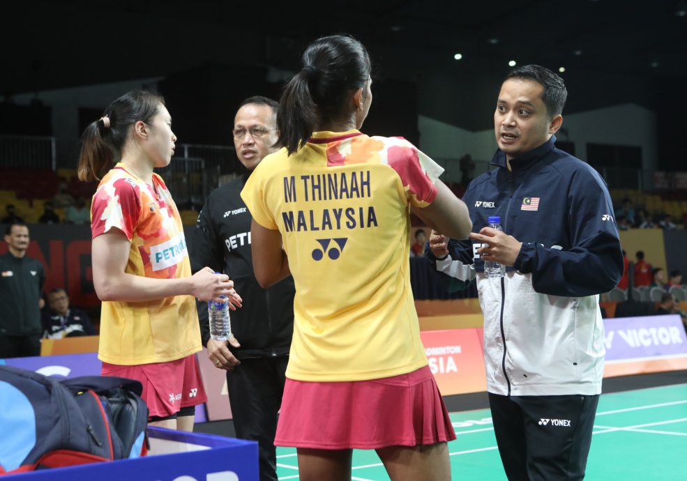 凭世界排名搭上末班车  马女获征成都尤杯赛