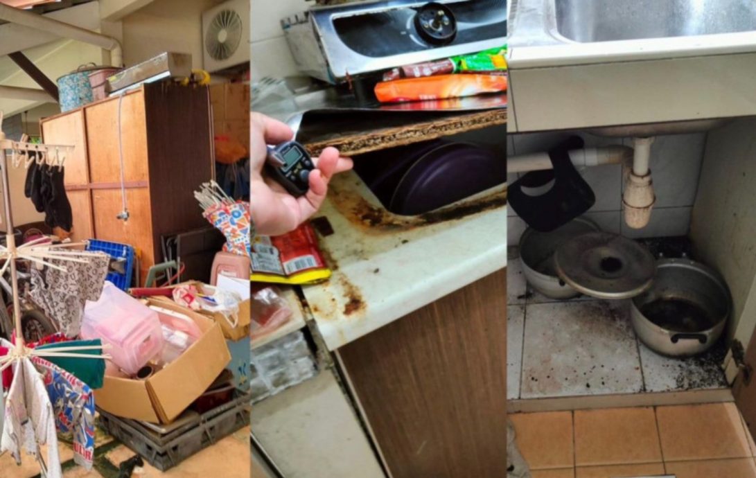 出租屋子变“垃圾屋” 房东崩溃:这是从地狱来的租客