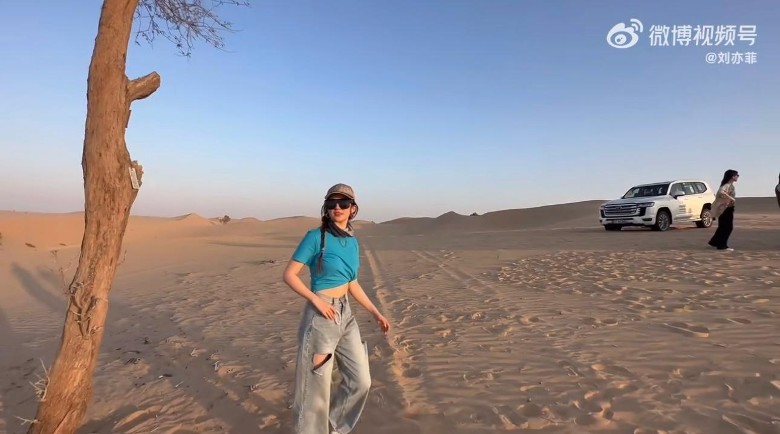 刘亦菲带旺大理观光财 剧组获云南追颁百万奖金