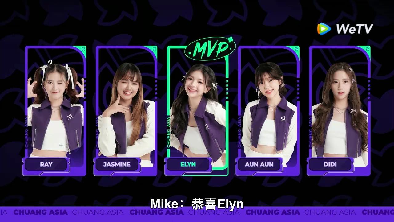 创造营亚洲｜2大马选手同组欧阳娣娣 “Ending妖精”梁愉苓拿下MVP