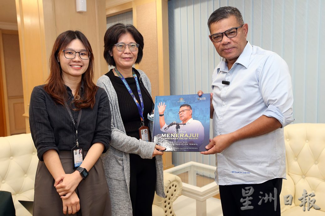 初二(2月11日)夜报 +网站(6pm) 初三(2月12日)早报联访赛夫丁∕公民权∕副文