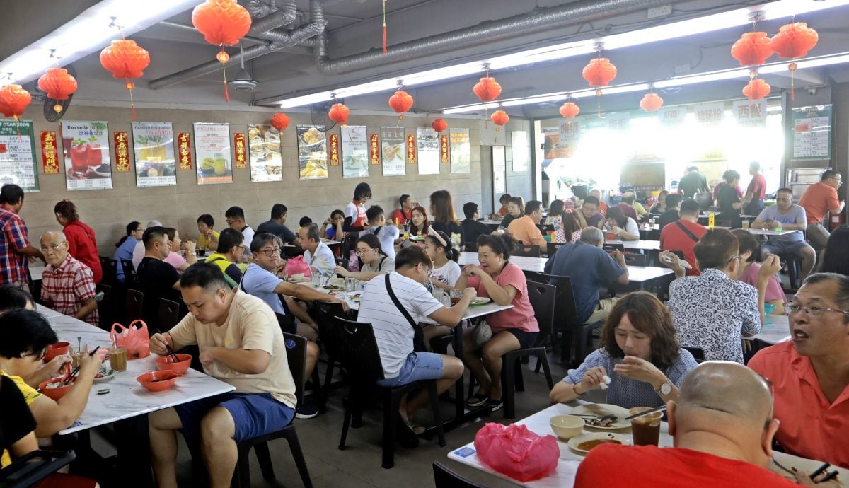 副文-大都会/走访蒲种茶室 人潮比平日多一倍 生意火红/9图