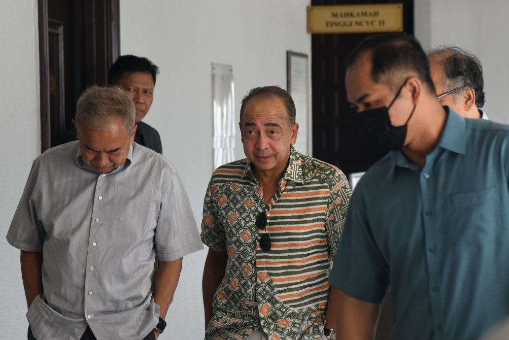 副文/1MDB案审讯