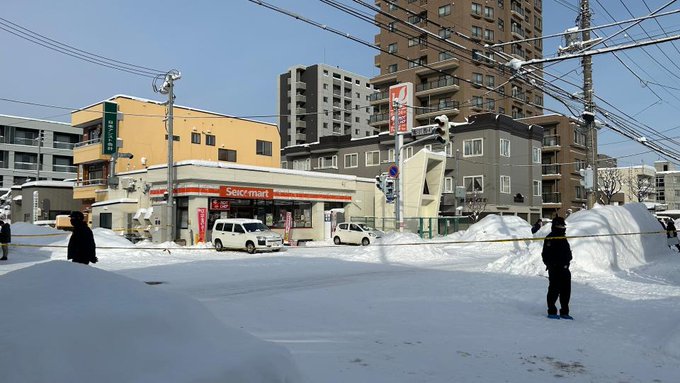 北海道无业男持刀闯超商砍伤3店员　1人送医不治