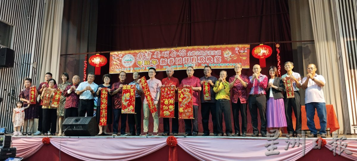 区耀兴:华人出生率跌至9.3% 青年子女多生育