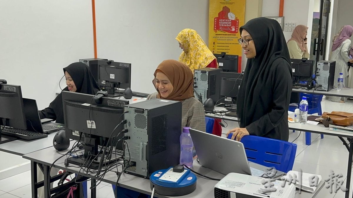 南茜：不应局限30%参与决策 让更多有才能女性成决策者