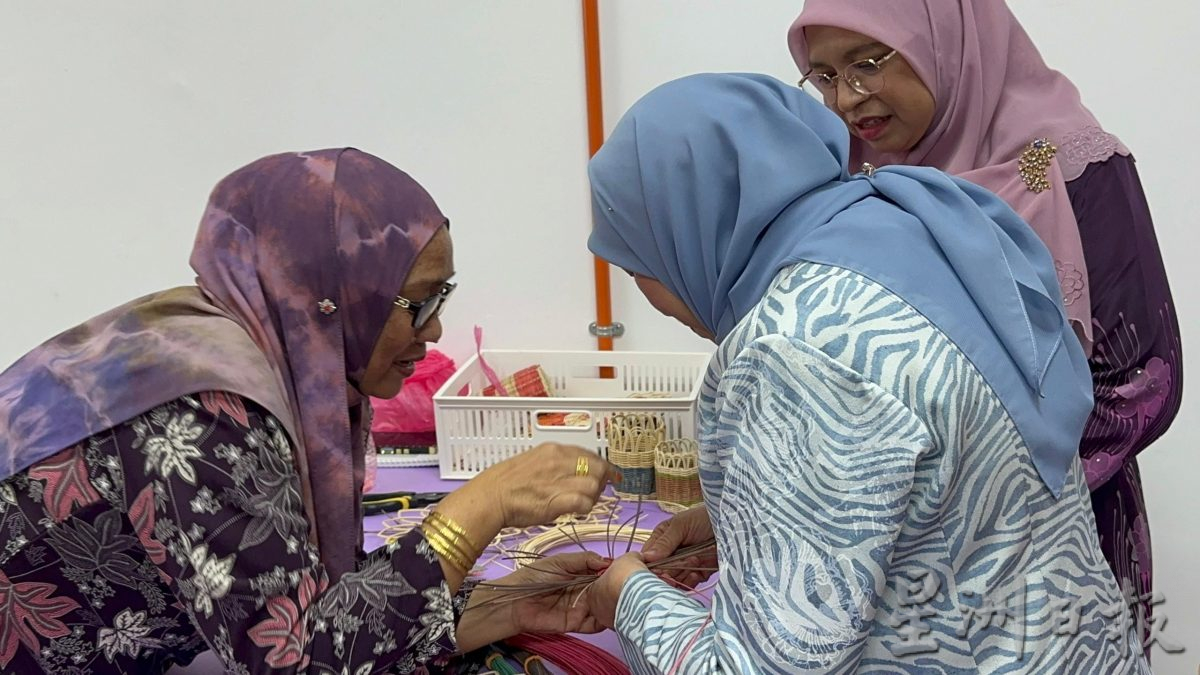 南茜：不应局限30%参与决策 让更多有才能女性成决策者